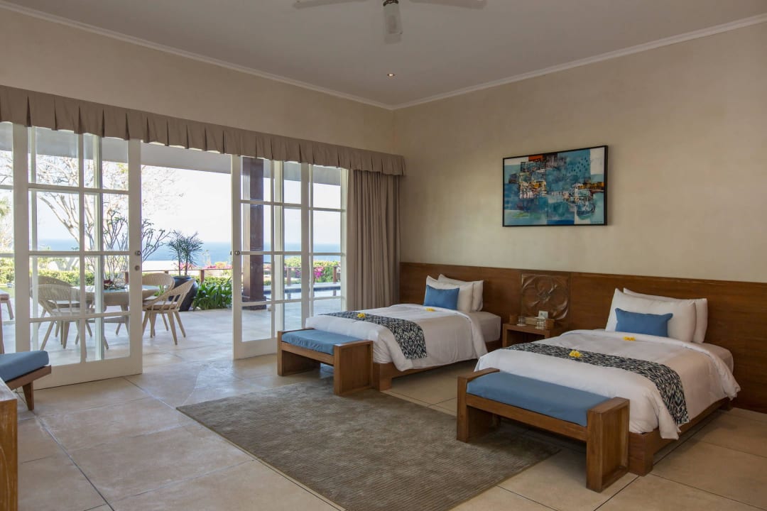 Bedroom  Villa Karang Dua by Nagisa Bali