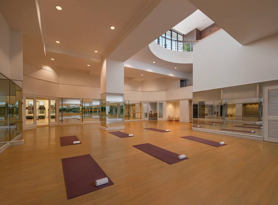 Sport & Freizeit Grand Hyatt Erawan Bangkok