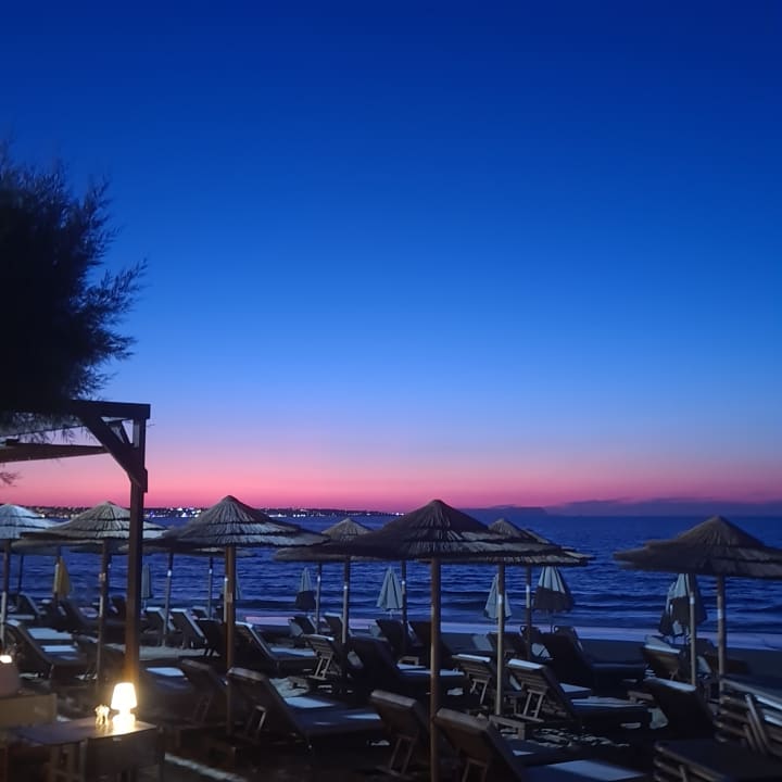 Strand High Beach Resort