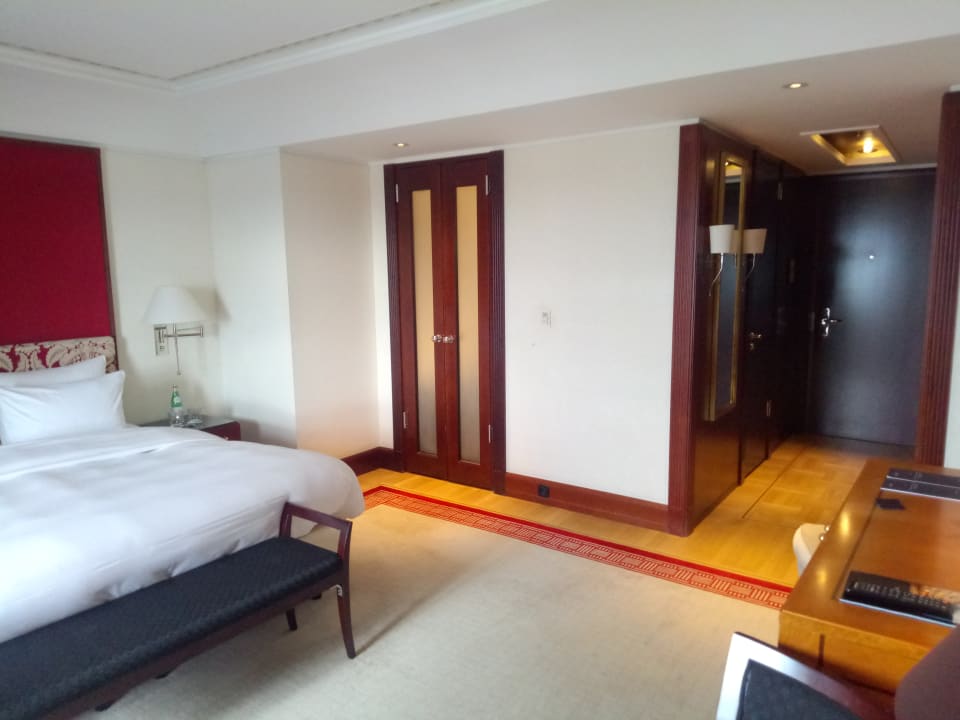 Zimmer Hotel Adlon Kempinski Berlin