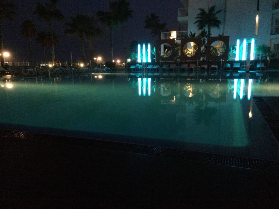 Pool Hotel Riu Nautilus - Adults only