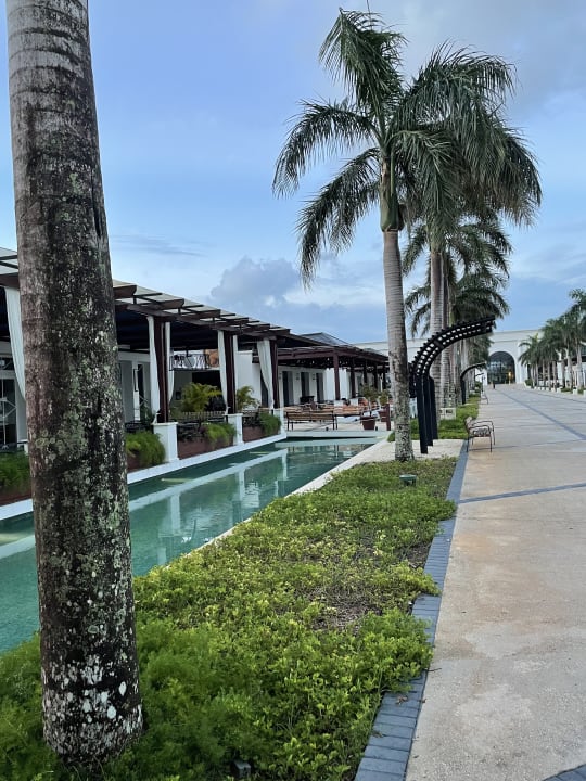 Gartenanlage Ocean El Faro