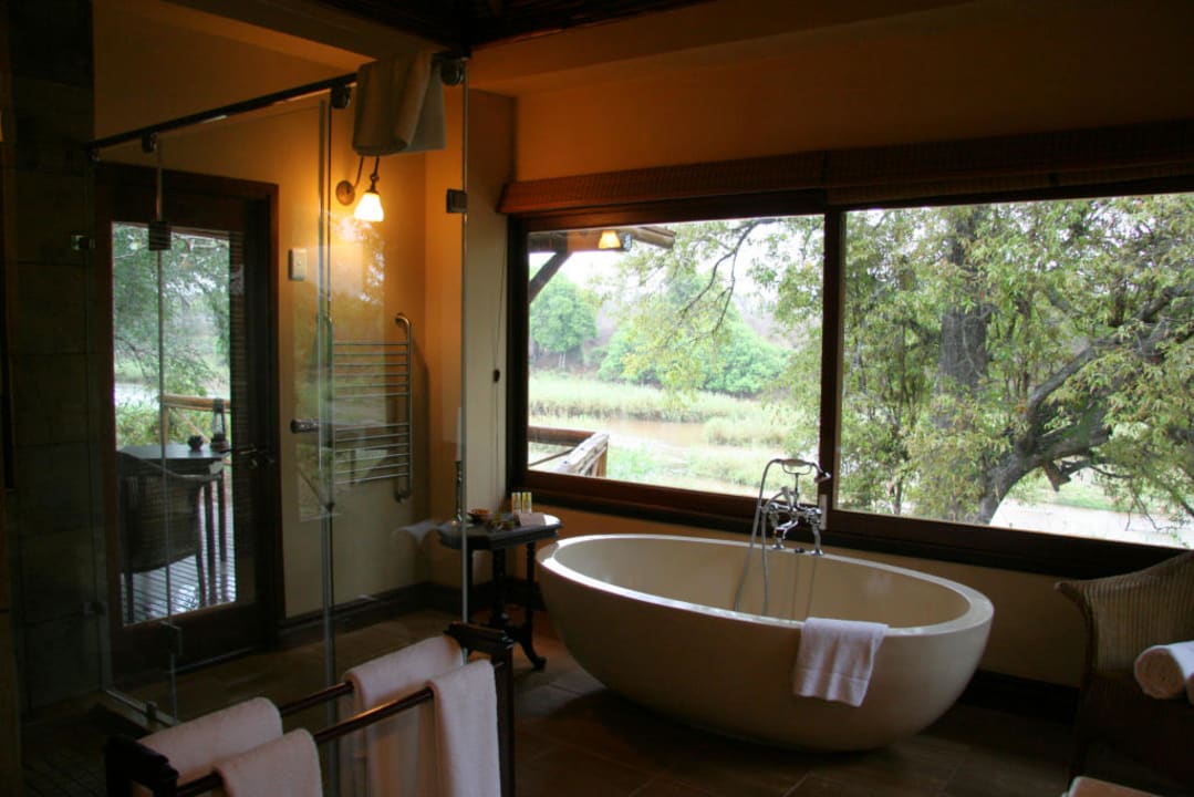 Tinga Private Game Reserve, Narina Lodge Lion Sands Game Reserve - Tinga Lodge