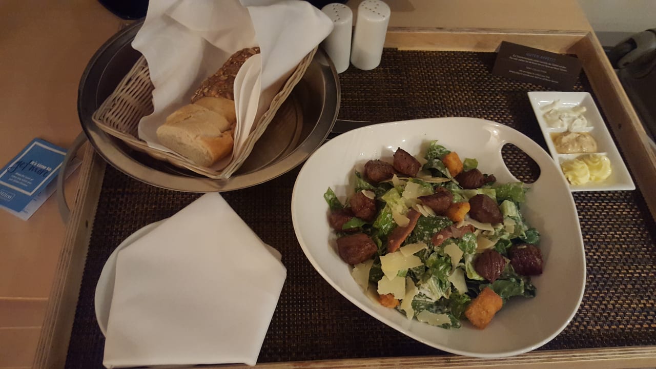 Gastro Hilton Düsseldorf