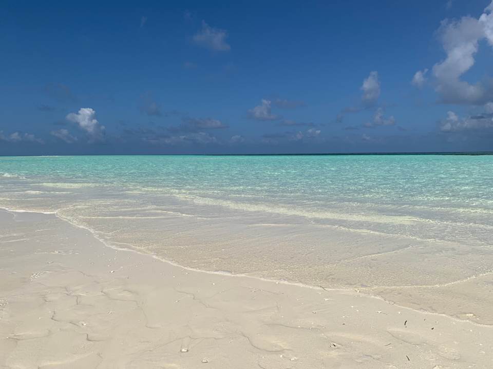 Strand Kuredu Island Resort & Spa