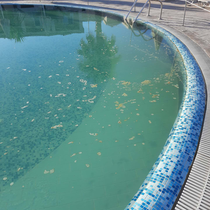 Pool Sandy Beach Resort