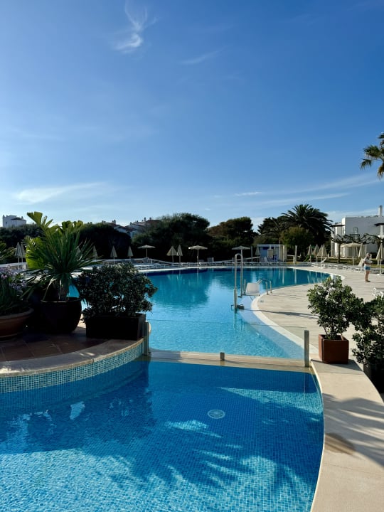 Pool Grupotel Aldea Cala'n Bosch