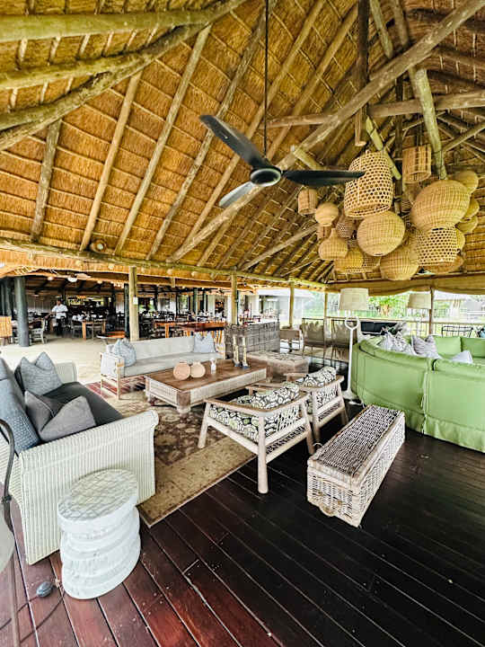 Gastro Sabi Sabi Bush Lodge