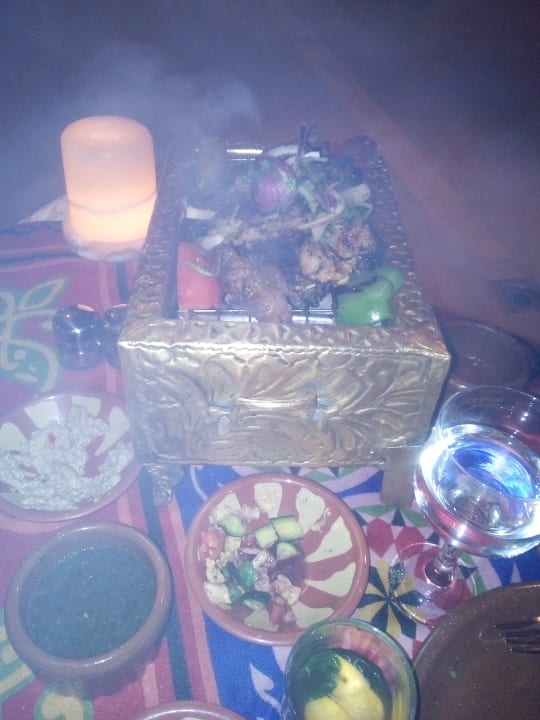 Restaurant Desert Rose