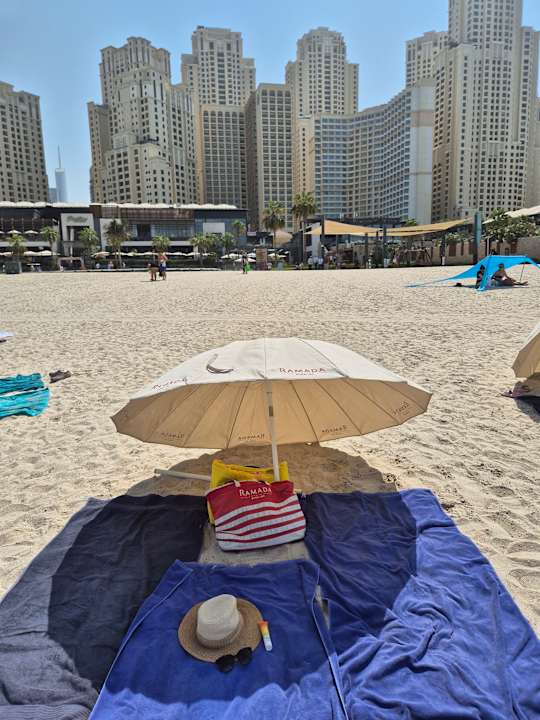 Strand Ramada Hotel and Suites by Wyndham Dubai JBR