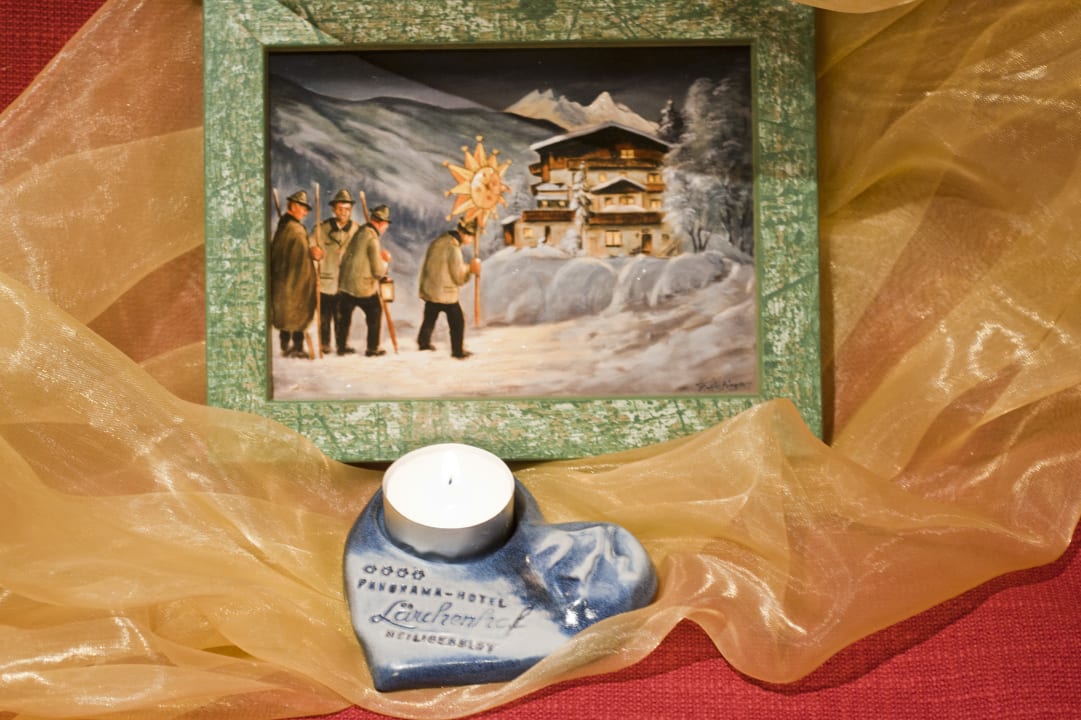 Gastro Hotel Lärchenhof