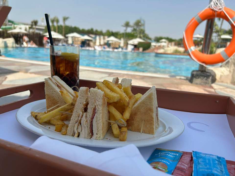 Pool Grand Hyatt Dubai