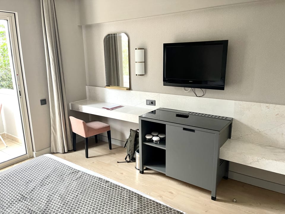 Zimmer Trendy Aspendos Beach Hotel
