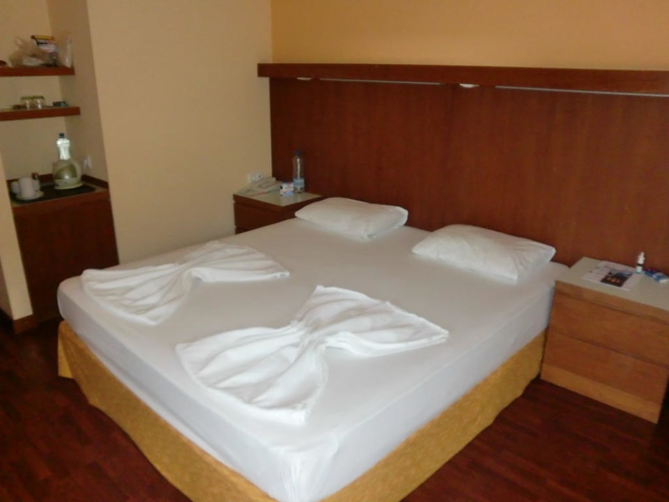 Bett Club Grand Aqua