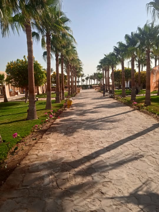 Gartenanlage Gemma Resort