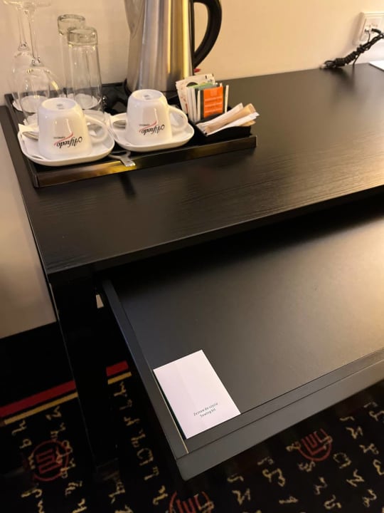 Zimmer Vienna House Easy Katowice