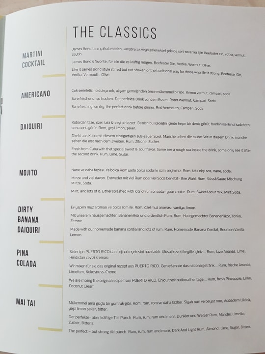 Gastro Acanthus Cennet Barut Collection