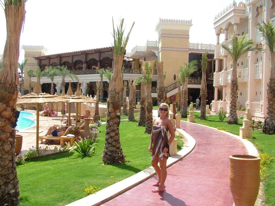 Alejka Pickalbatros Palace Resort