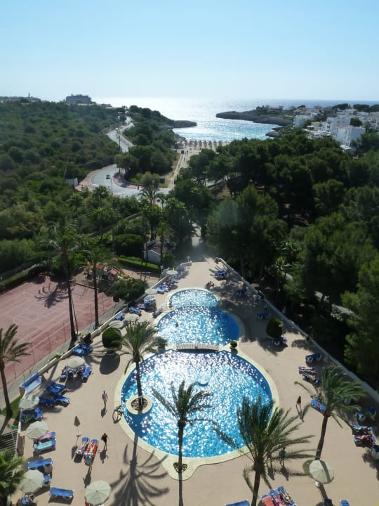 Ausblick Grupotel Cala Marsal Nature Hotel