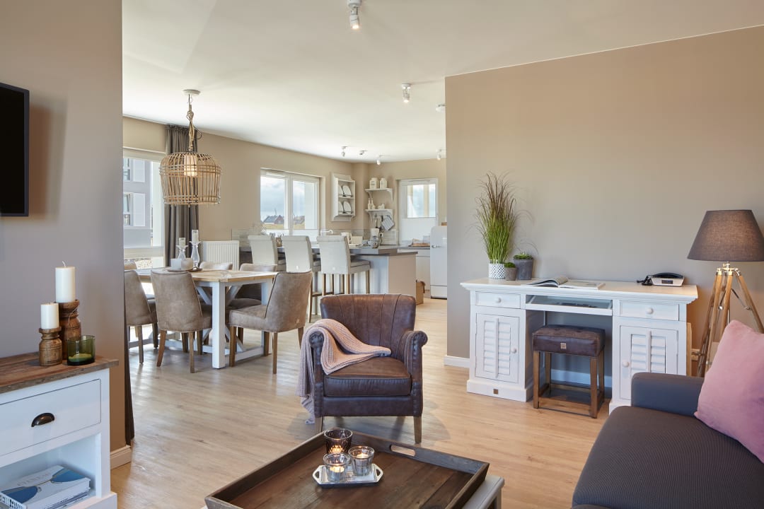 Zimmer Beach Apartments Heiligenhafen