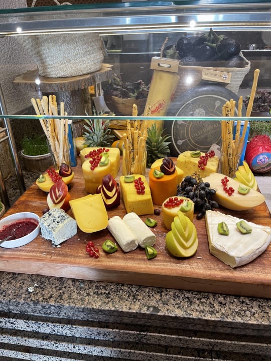 Gastro Steigenberger Resort Ras Soma