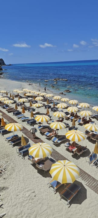 Strand Aldiana Club Rocca Nettuno Calabria