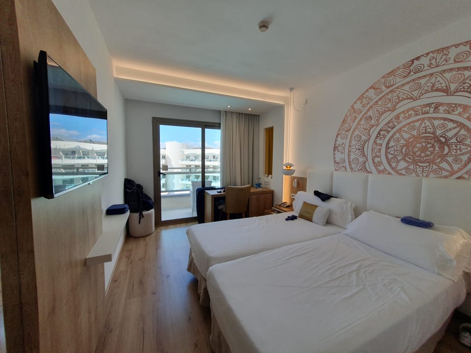 Zimmer BG Hotel Rei del Mediterrani Palace