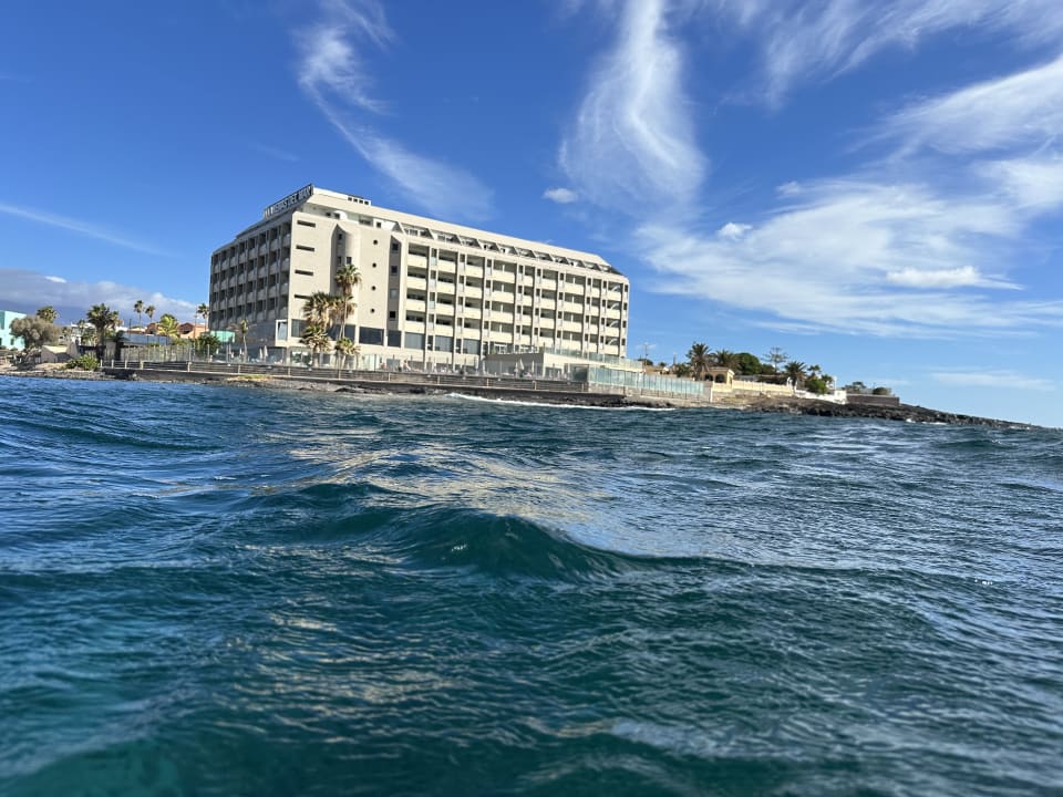 Außenansicht Kn Arenas del Mar Hotel