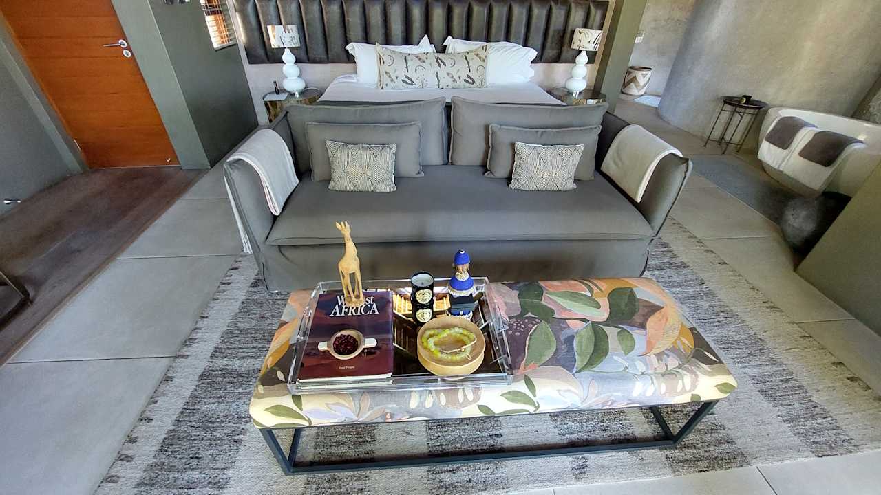 Zimmer Lush Private Game Lodge