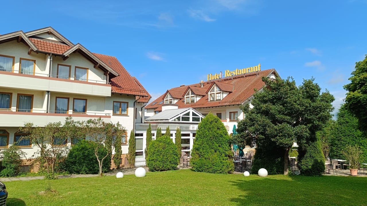 Außenansicht Hotel Empfinger Hof, Sure Hotel Collection by Best Western