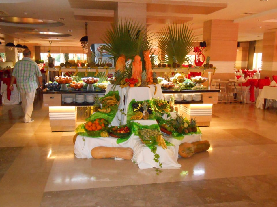 Türkischer Abend Adalya Ocean Deluxe