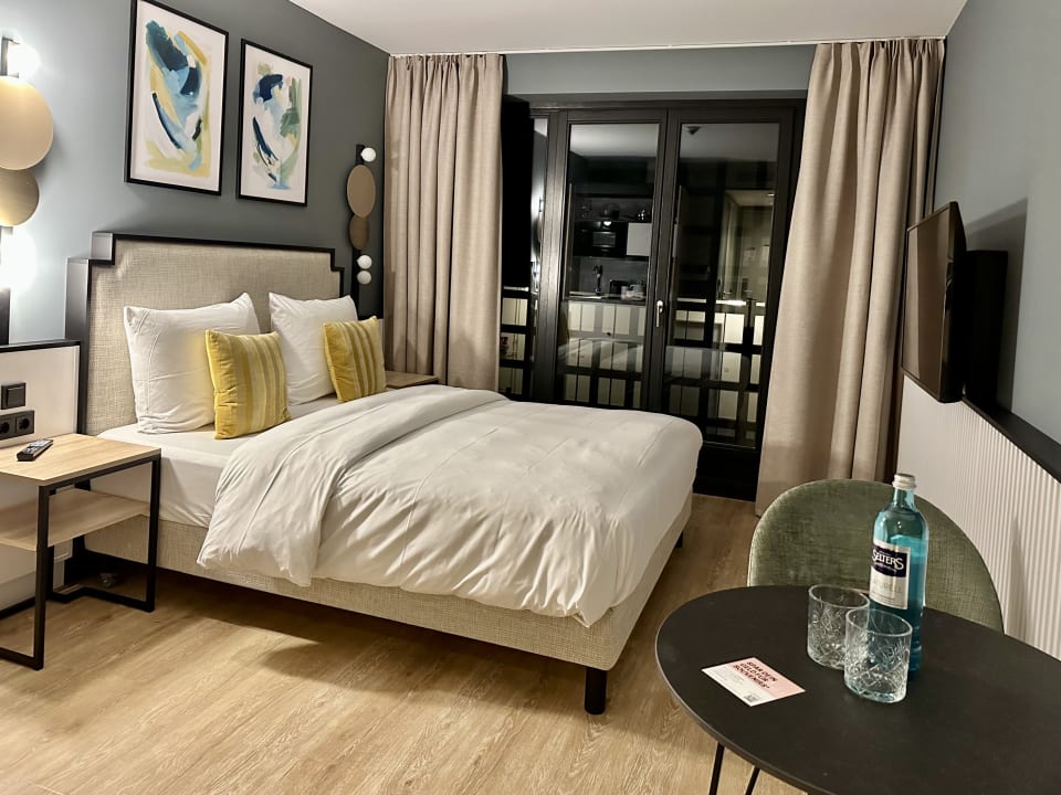 Zimmer numa I Arc Rooms & Apartments