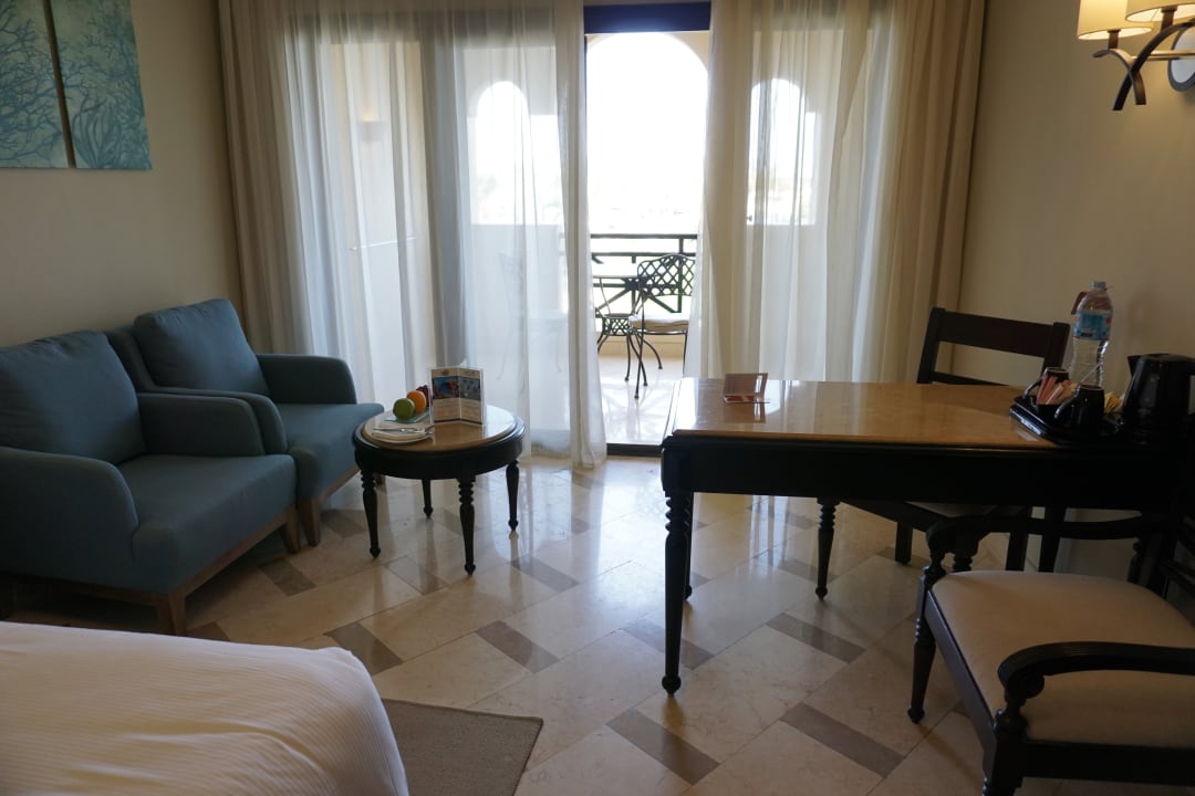 Zimmer Steigenberger ALDAU Beach Hotel