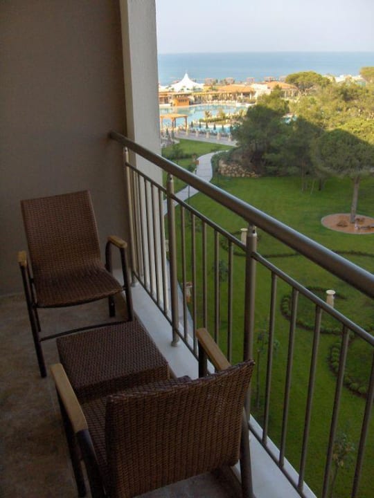 Balkon Ela Excellence Resort Belek