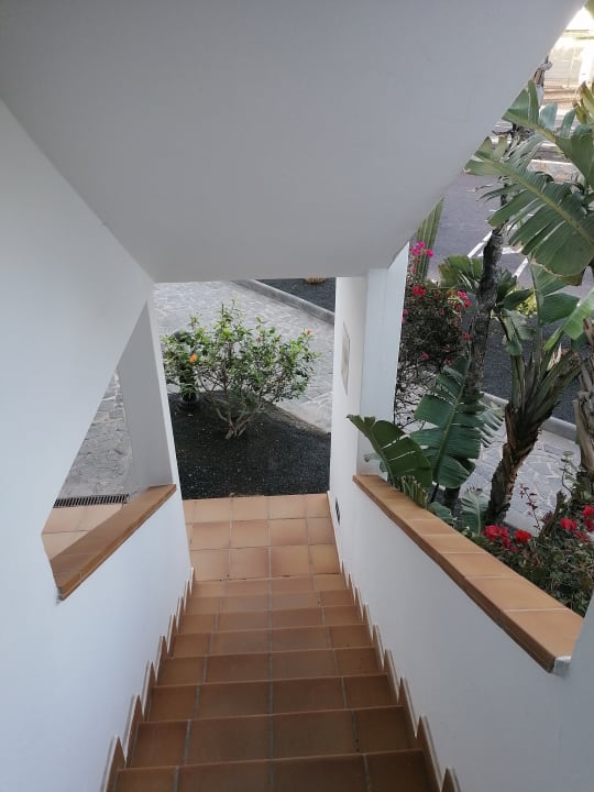 Außenansicht allsun App.-Hotel Albatros