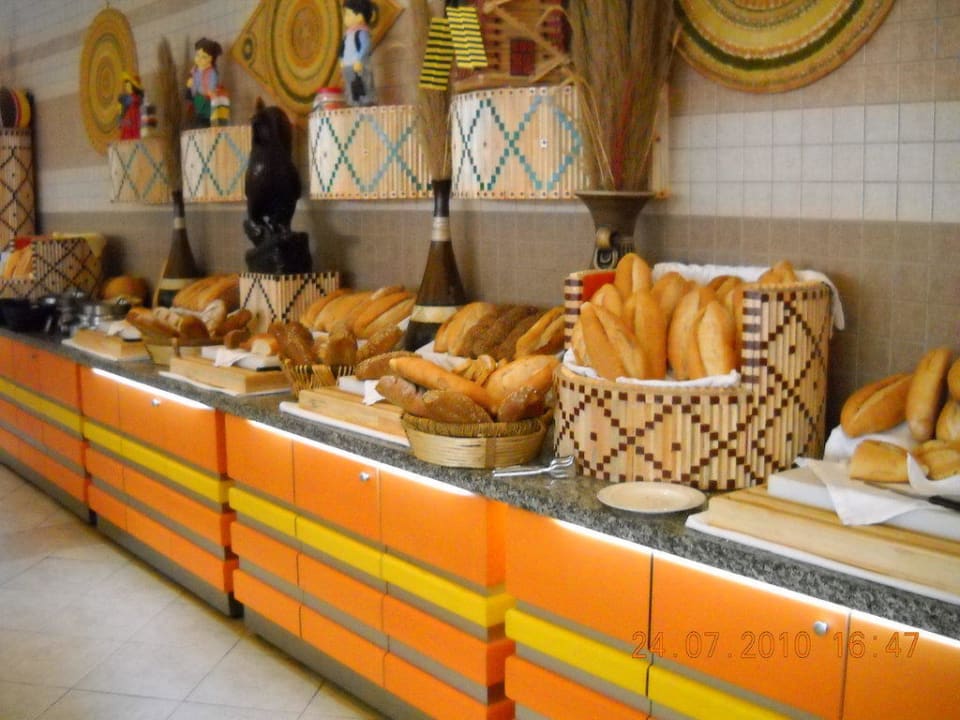 Brot VONRESORT Golden Beach