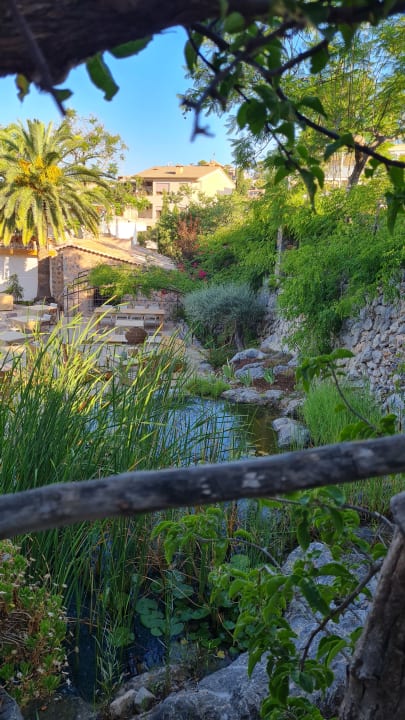 Ausblick Hotel Es Port