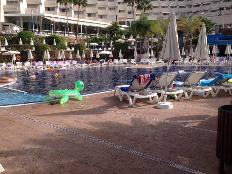 Pool Landmar Playa La Arena