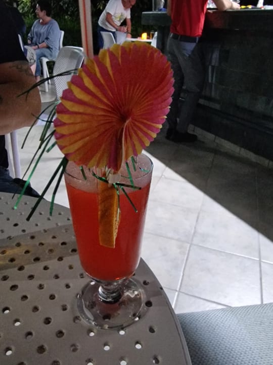 Gastro Can Garden Beach