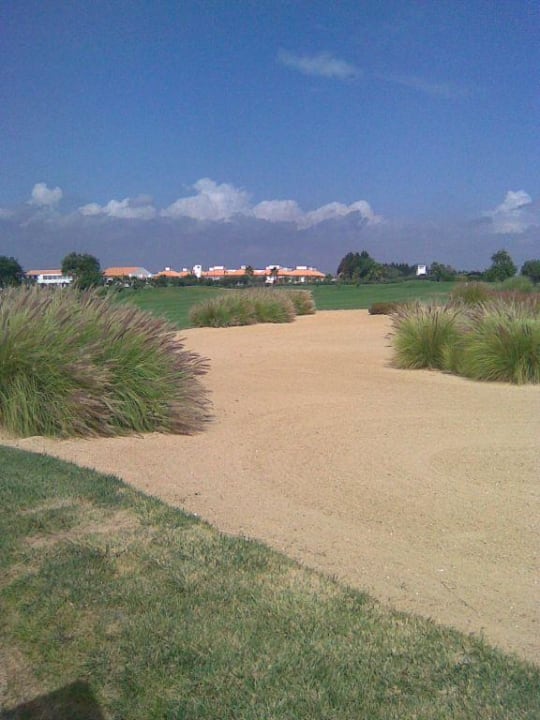 Golfplatz ROBINSON QUINTA DA RIA