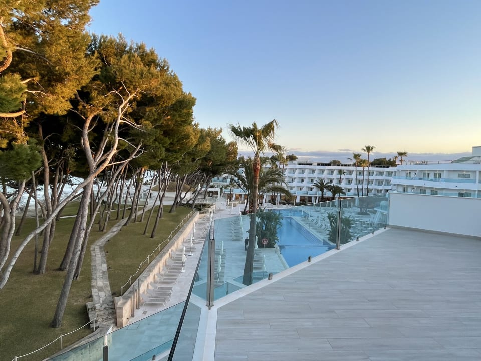 Ausblick Iberostar Waves Playa de Muro