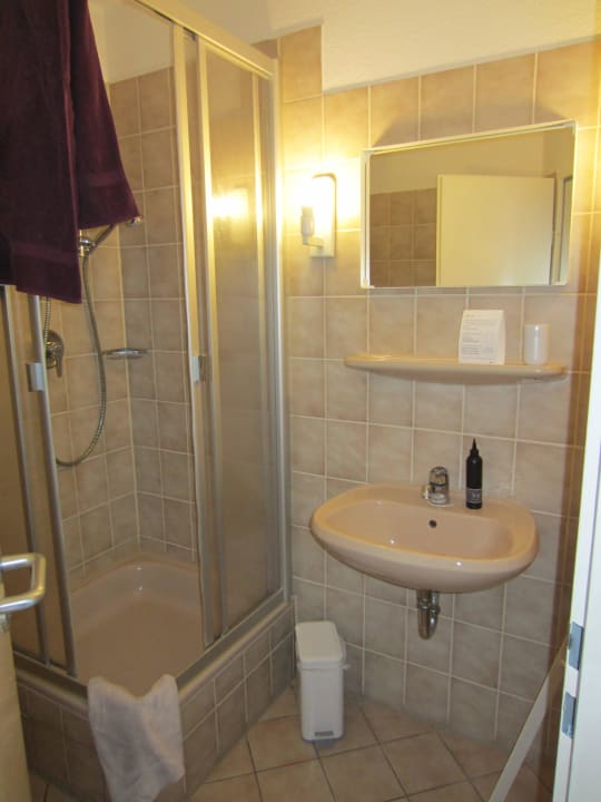 Badezimmer Hotel Fürstenwerth