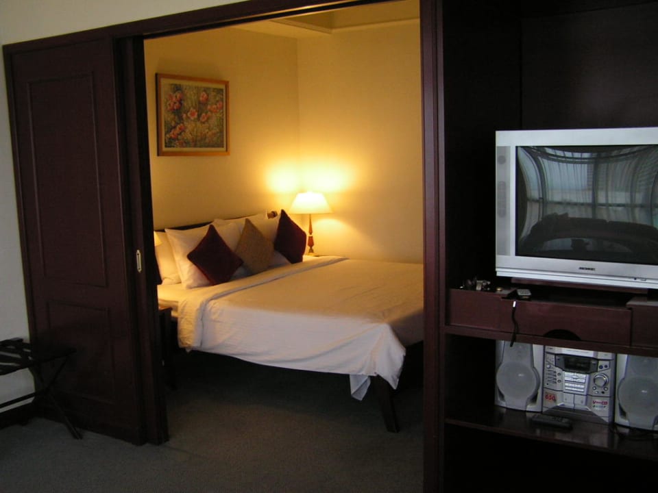 Junior Suite Berjaya Times Square Hotel, Kuala Lumpur