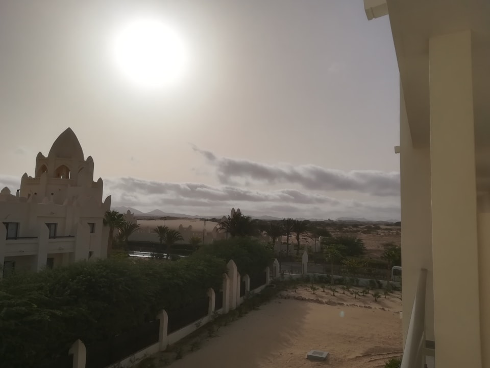 Ausblick Hotel Riu Palace Boavista