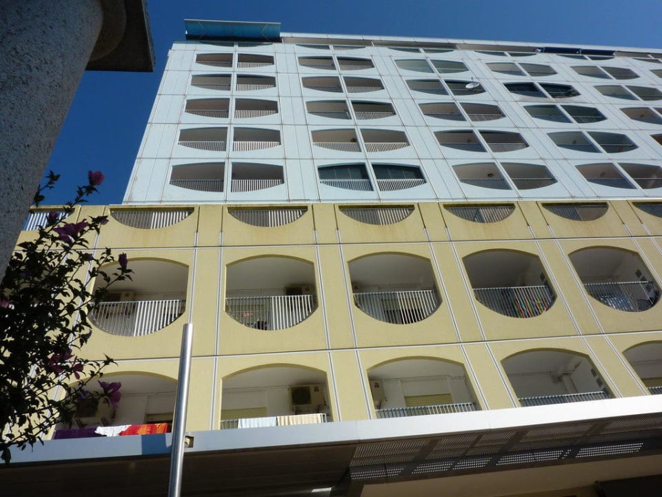 Außenansicht Hotel Colorado