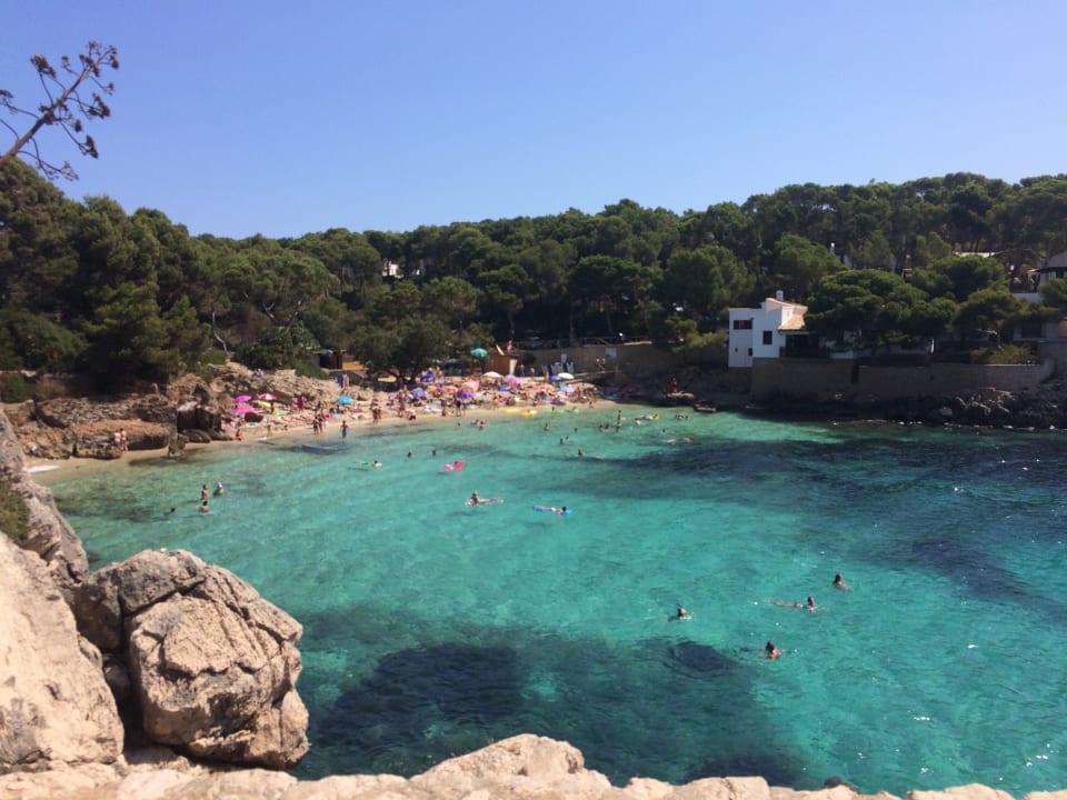 Strand Protur Turo Pins Hotel