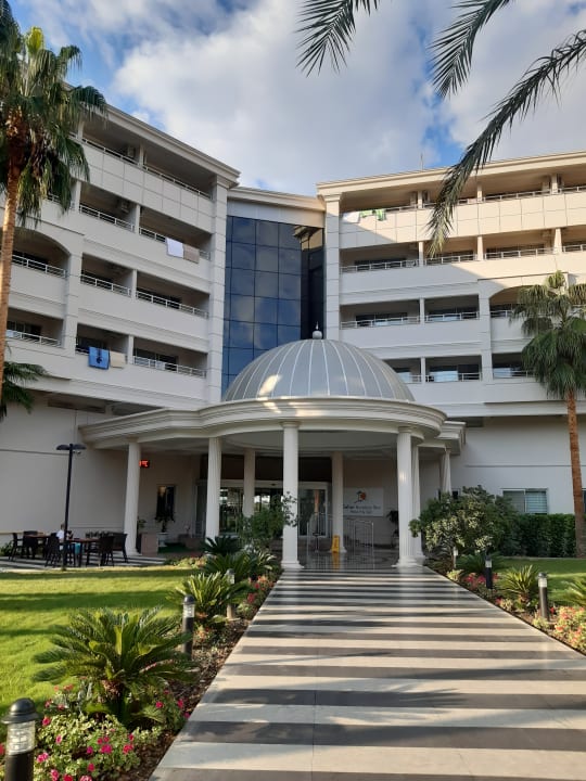 Außenansicht Seher Kumköy Star Resort & Spa