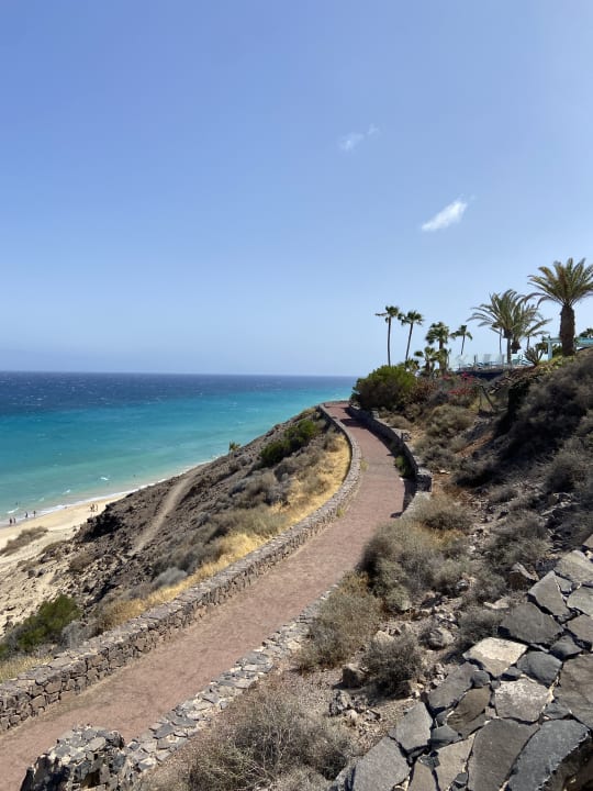 Strand allsun App.-Hotel Esquinzo Beach