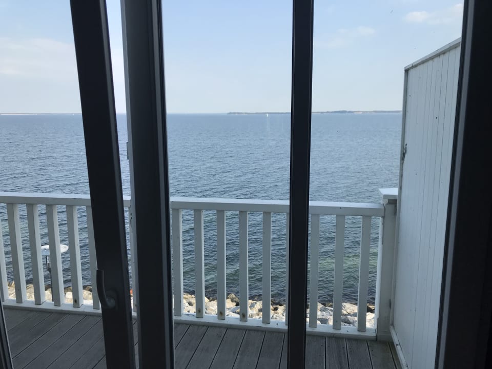 Ausblick BEECH Resort Boltenhagen