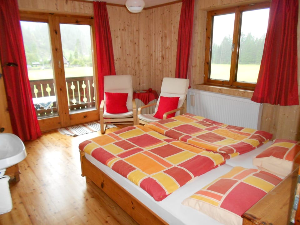 Gezellig ingerichte kamers  Haus Bergblick